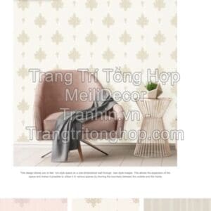 Giấy Dán Tường Trung Quốc HOT STYLE II 6505-1