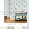 Giấy Dán Tường Trung Quốc HOT STYLE II 6511-2 5 Giay Dan Tuong PHOI CANH 6510 6511