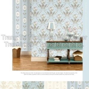 Giấy Dán Tường Trung Quốc HOT STYLE II 6510-1