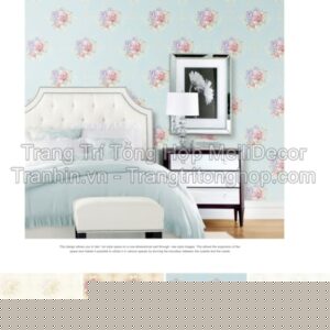Giấy Dán Tường Trung Quốc HOT STYLE II 6513-1