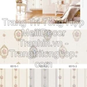 Giấy Dán Tường Trung Quốc HOT STYLE II 6515-1