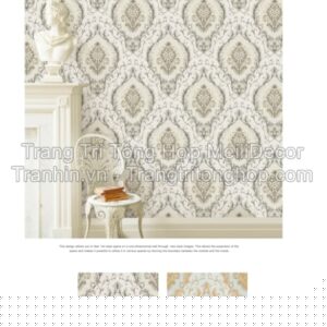 Giấy Dán Tường Trung Quốc HOT STYLE II 6520-1