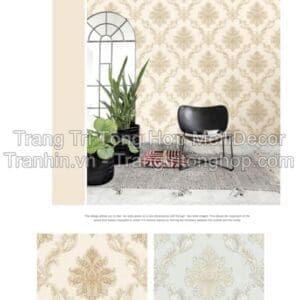 Giấy Dán Tường Trung Quốc HOT STYLE II 6521-1