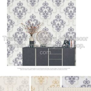 Giấy Dán Tường Trung Quốc HOT STYLE II 6522-2