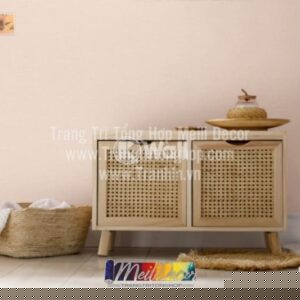 Giấy Dán Tường Hàn Quốc Văn Phòng BLOOM 82090-4