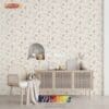 Giấy Dán Tường Hàn Quốc Phòng Ngủ BLOOM 82092-1 5 Giay Dan Tuong PHOI CANH BLOOM 82092 1