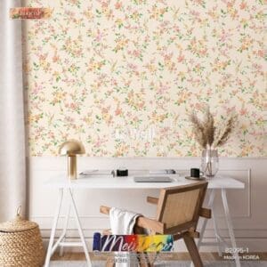Giấy Dán Tường Hàn Quốc BLOOM 82095-1