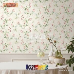 Giấy Dán Tường Hàn Quốc BLOOM 82097-1