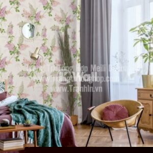 Giấy Dán Tường Hàn Quốc BLOOM 82099-1