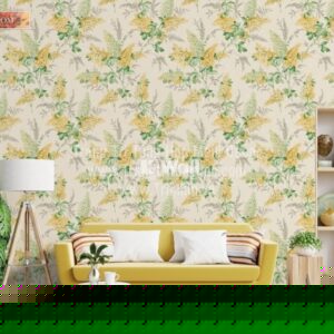 Giấy Dán Tường Hàn Quốc BLOOM 82099-2