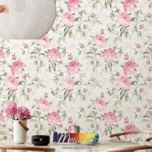 Giấy Dán Tường Hàn Quốc BLOOM 82100-1