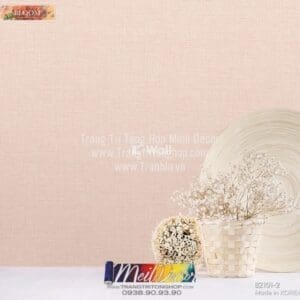 Giấy Dán Tường Hàn Quốc BLOOM 82101-2