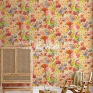 Giấy Dán Tường Hàn Quốc BLOOM 82102-1