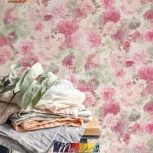 Giấy Dán Tường Hàn Quốc BLOOM 82102-2