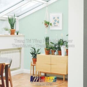 Giấy Dán Tường Hàn Quốc PLAIN 387-6