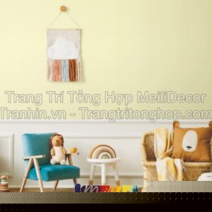 Giấy Dán Tường Hàn Quốc PLAIN 392-10