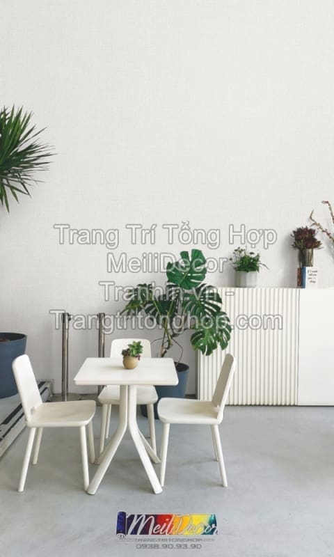 Giấy Dán Tường Hàn Quốc PLAIN 395-3 1 Giấy Dán Tường Hàn Quốc PLAIN 395-3