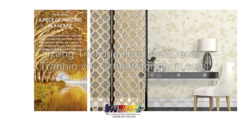 Meili – Thiết Kế Và Thi Công Nội Ngoại Thất