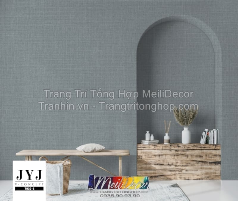 Giấy Dán Tường Việt Nam V-CONCEPT 7930-8 1 Giấy Dán Tường Việt Nam V-CONCEPT 7930-8