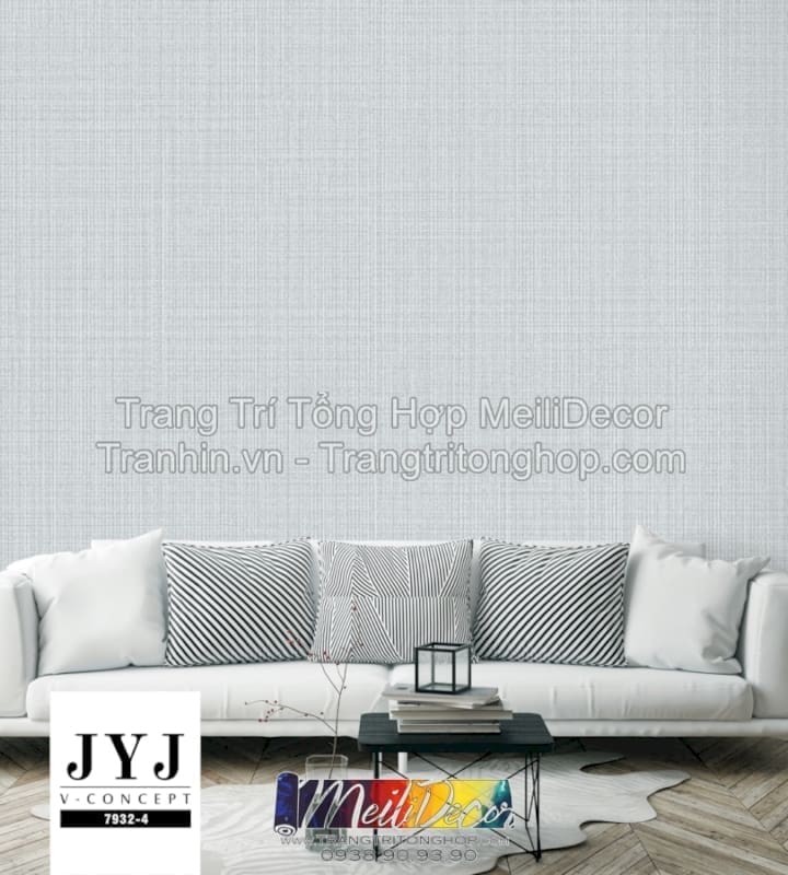 Giấy Dán Tường Việt Nam V-CONCEPT 7932-4 1 Giấy Dán Tường Việt Nam V-CONCEPT 7932-4