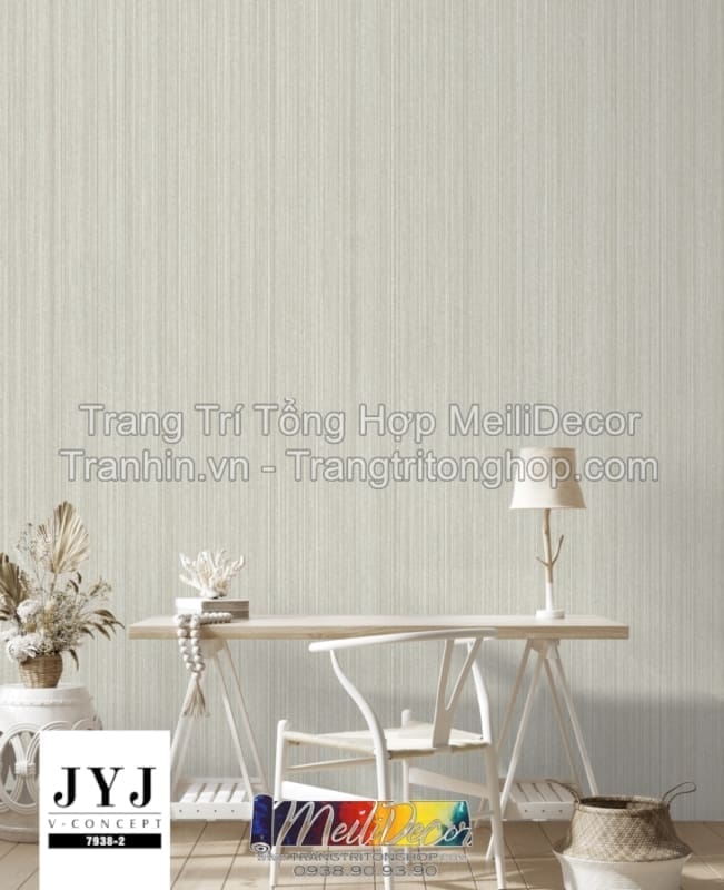 Giấy Dán Tường Việt Nam V-CONCEPT 7938-2 1 Giấy Dán Tường Việt Nam V-CONCEPT 7938-2
