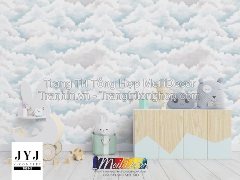 Giấy Dán Tường Việt Nam V-CONCEPT 7952-2 1 Giấy Dán Tường Việt Nam V-CONCEPT 7952-2