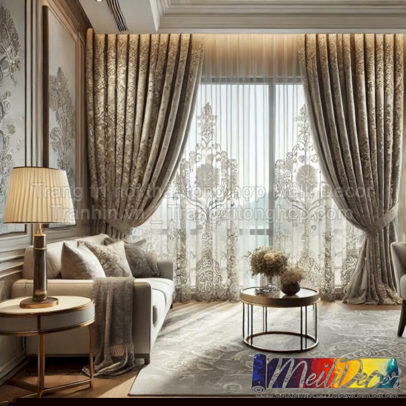 Meili – Thiết Kế Và Thi Công Nội Ngoại Thất