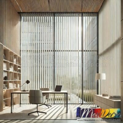 Rèm cửa giá rẻ, báo giá cạnh tranh tại Huyện Cần Giờ TPHCM 5 0 BS 053 01