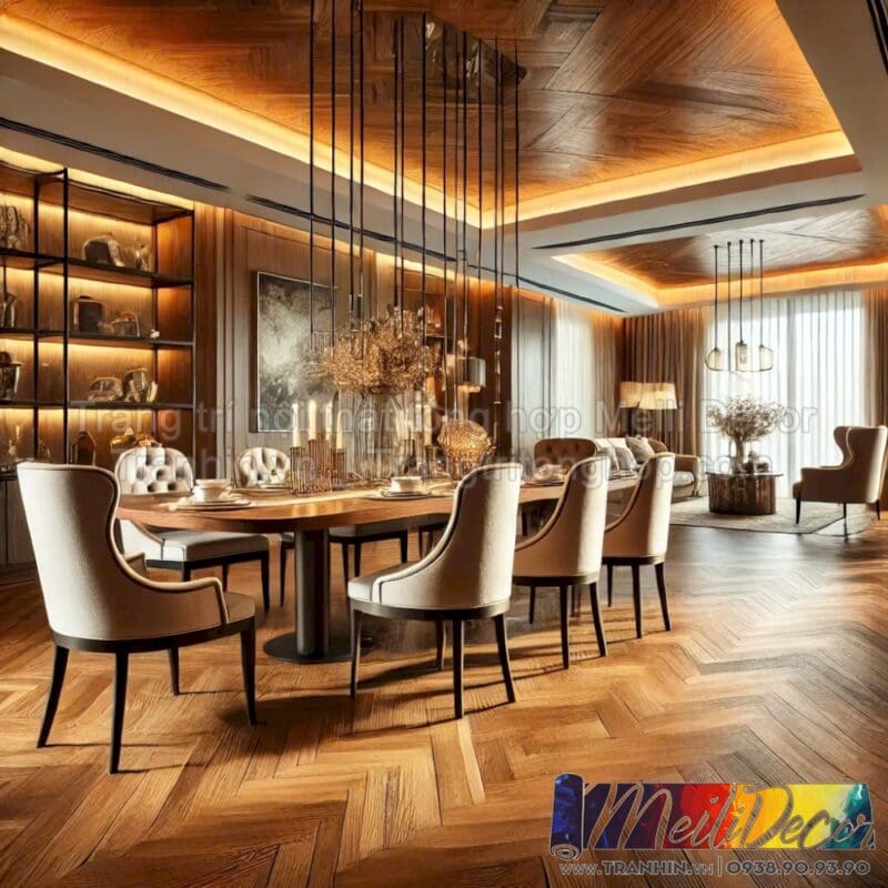 Meili – Thiết Kế Và Thi Công Nội Ngoại Thất