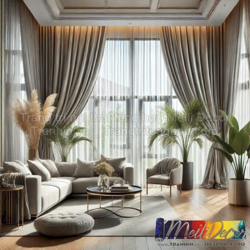 Meili – Thiết Kế Và Thi Công Nội Ngoại Thất