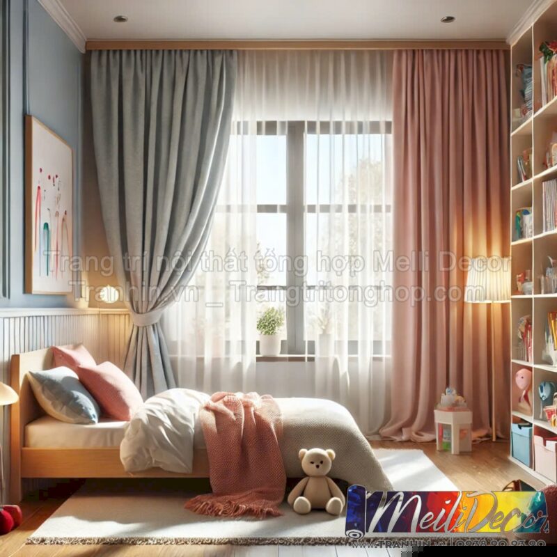 Meili – Thiết Kế Và Thi Công Nội Ngoại Thất