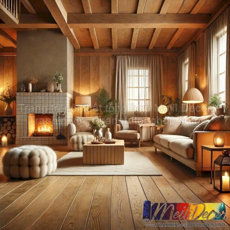 Meili – Thiết Kế Và Thi Công Nội Ngoại Thất