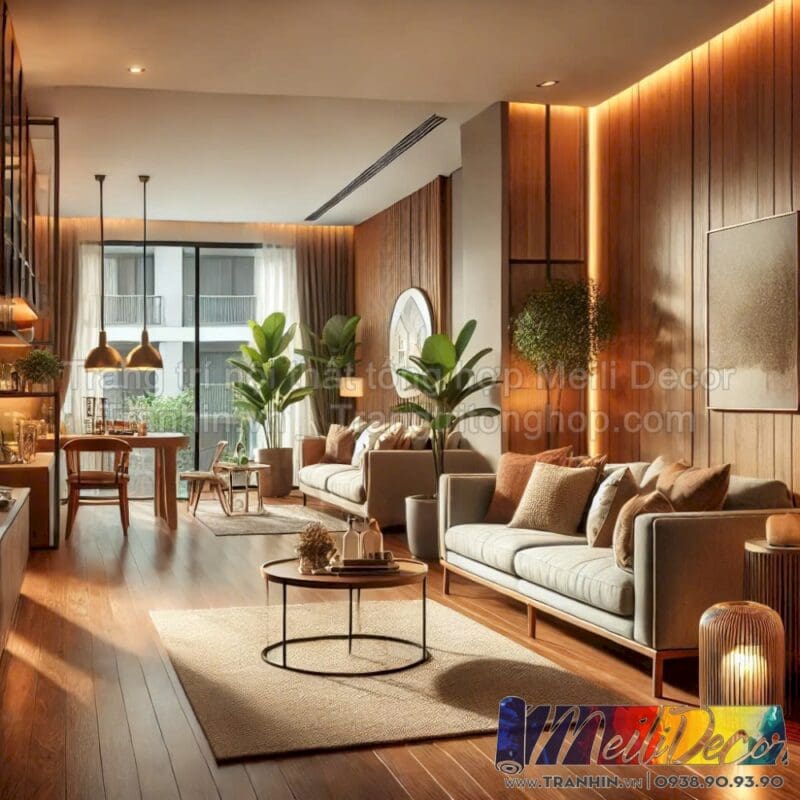 Meili – Thiết Kế Và Thi Công Nội Ngoại Thất