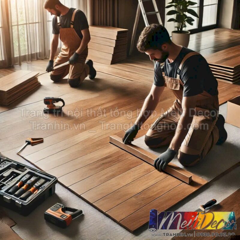 Meili – Thiết Kế Và Thi Công Nội Ngoại Thất