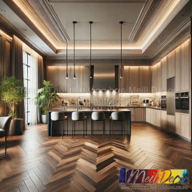 Meili – Thiết Kế Và Thi Công Nội Ngoại Thất