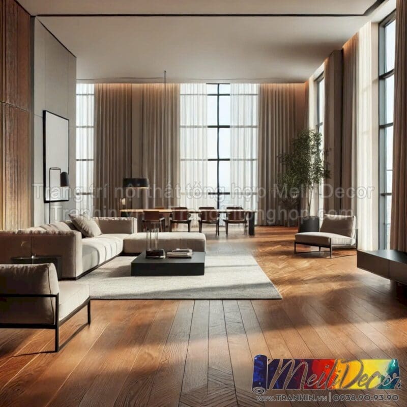 Meili – Thiết Kế Và Thi Công Nội Ngoại Thất