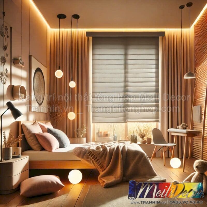 Meili – Thiết Kế Và Thi Công Nội Ngoại Thất