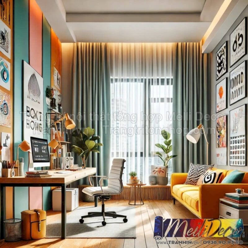 Meili – Thiết Kế Và Thi Công Nội Ngoại Thất