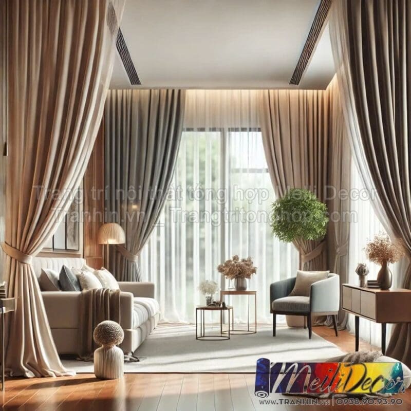 Meili – Thiết Kế Và Thi Công Nội Ngoại Thất