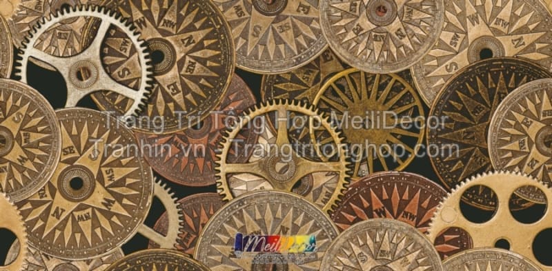 Giấy Dán Tường Hàn Quốc NATURAL 88419-1 2 Giấy Dán Tường Hàn Quốc NATURAL 88419-1