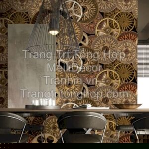 Giấy Dán Tường Hàn Quốc NATURAL 88419-1