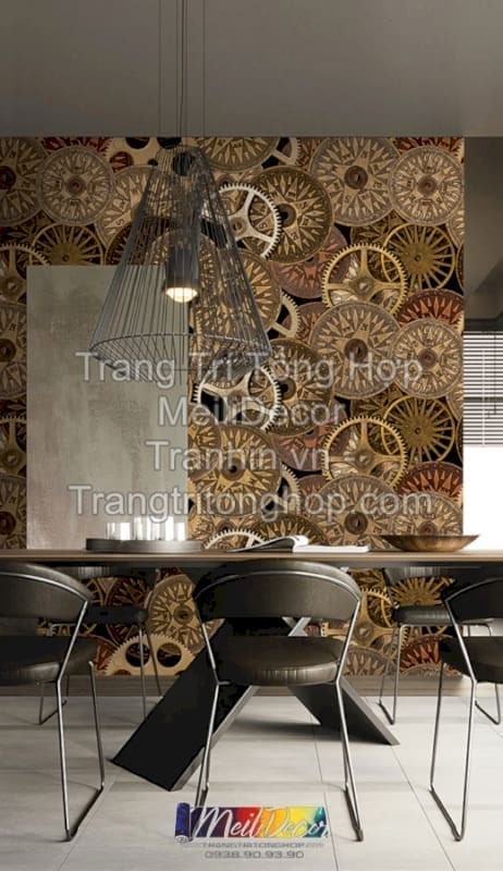 Giấy Dán Tường Hàn Quốc NATURAL 88419-1 1 Giấy Dán Tường Hàn Quốc NATURAL 88419-1