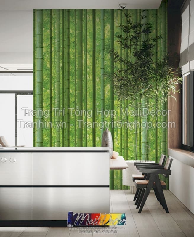 Giấy Dán Tường Hàn Quốc NATURAL 88423-1 2 Giấy Dán Tường Hàn Quốc NATURAL 88423-1