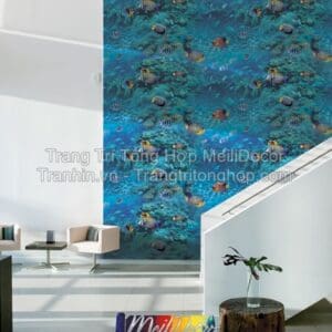 Giấy Dán Tường Hàn Quốc NATURAL 88424-1