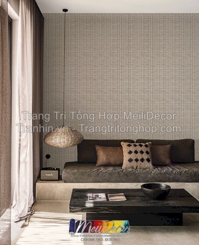 Giấy Dán Tường Hàn Quốc NATURAL 88426-1 1 Giấy Dán Tường Hàn Quốc NATURAL 88426-1