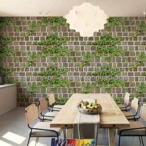 Giấy Dán Tường Hàn Quốc NATURAL 88428-2