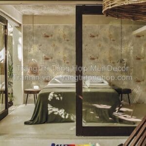 Giấy Dán Tường Hàn Quốc NATURAL 88431-3