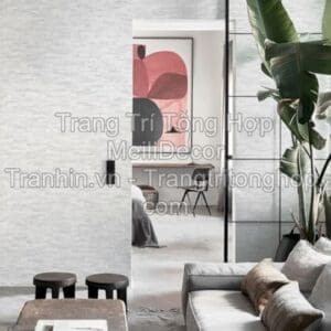 Giấy Dán Tường Hàn Quốc NATURAL 88432-1