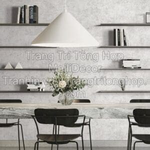 Giấy Dán Tường Hàn Quốc NATURAL 88433-1