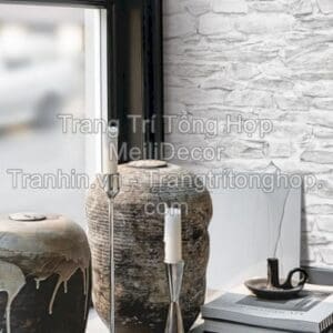 Giấy Dán Tường Hàn Quốc NATURAL 88434-1